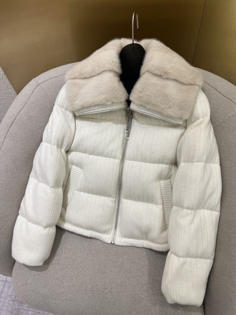 Brunello Cucinelli Down Jacket